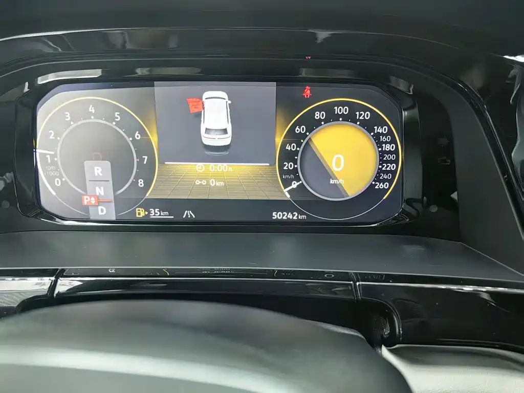 Volkswagen Teramont 2024