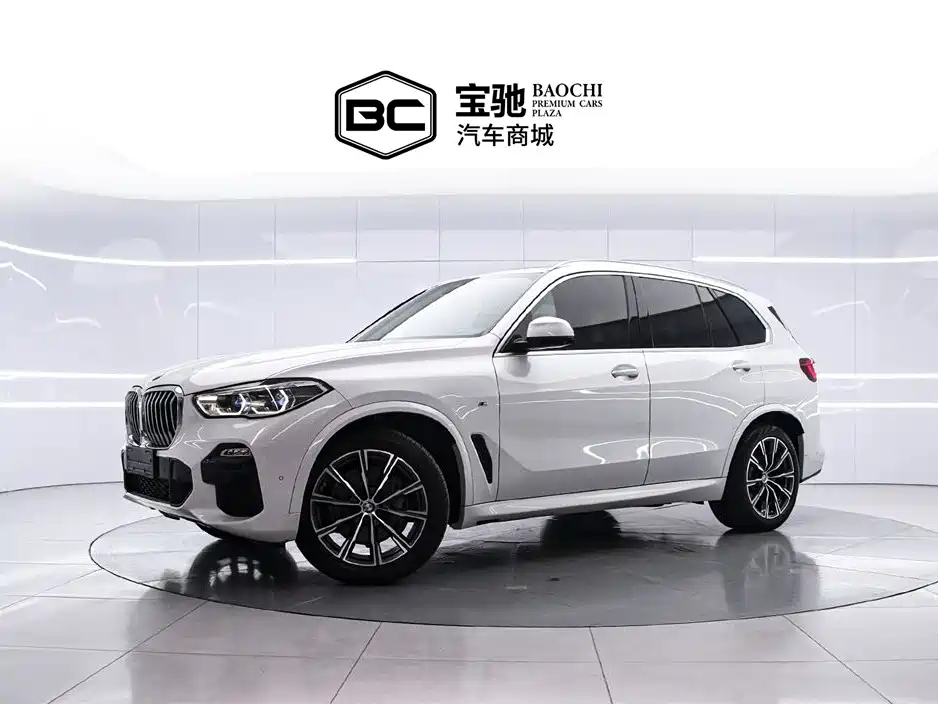 BMW X5 2020 — фото 1