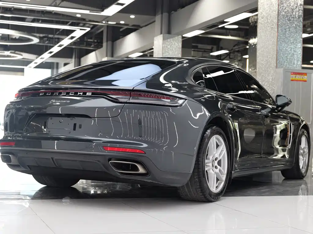 Porsche Panamera 2022 — фото 14