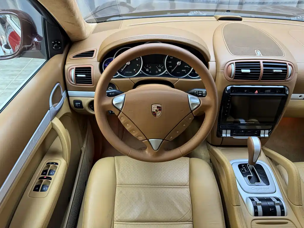 Porsche Cayenne 2006 — фото 11