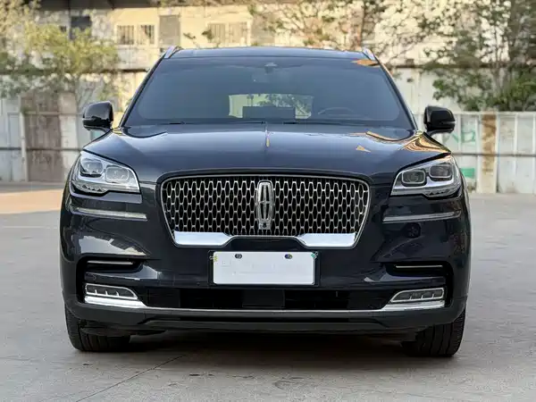 Lincoln Aviator 2020