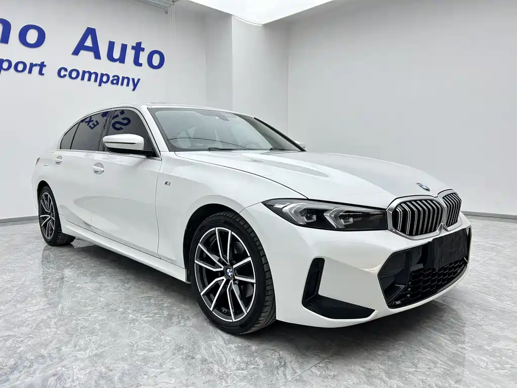 BMW 3 Series 2023
