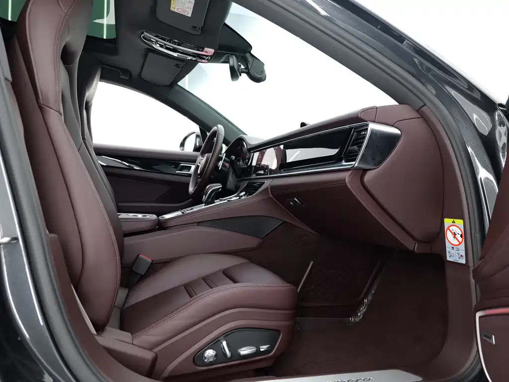 Porsche Panamera 2022 — фото 11