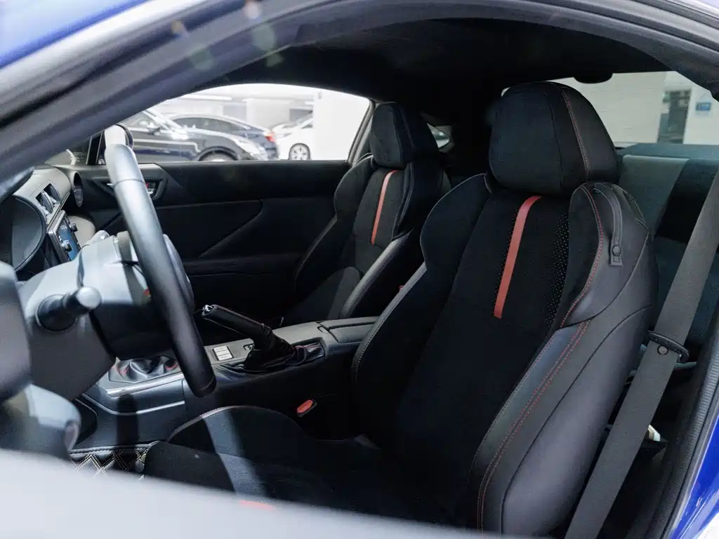 Subaru BRZ 2022