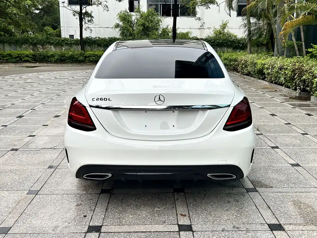 Mercedes-Benz C-Class 2021 — фото 7