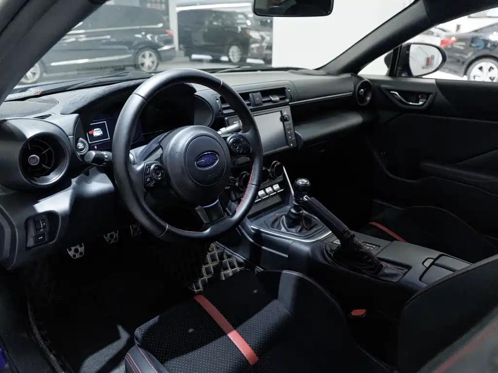 Subaru BRZ 2022