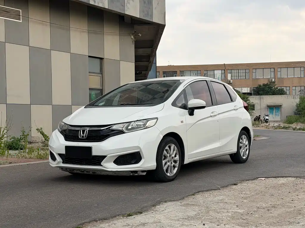 Honda Fit 2018