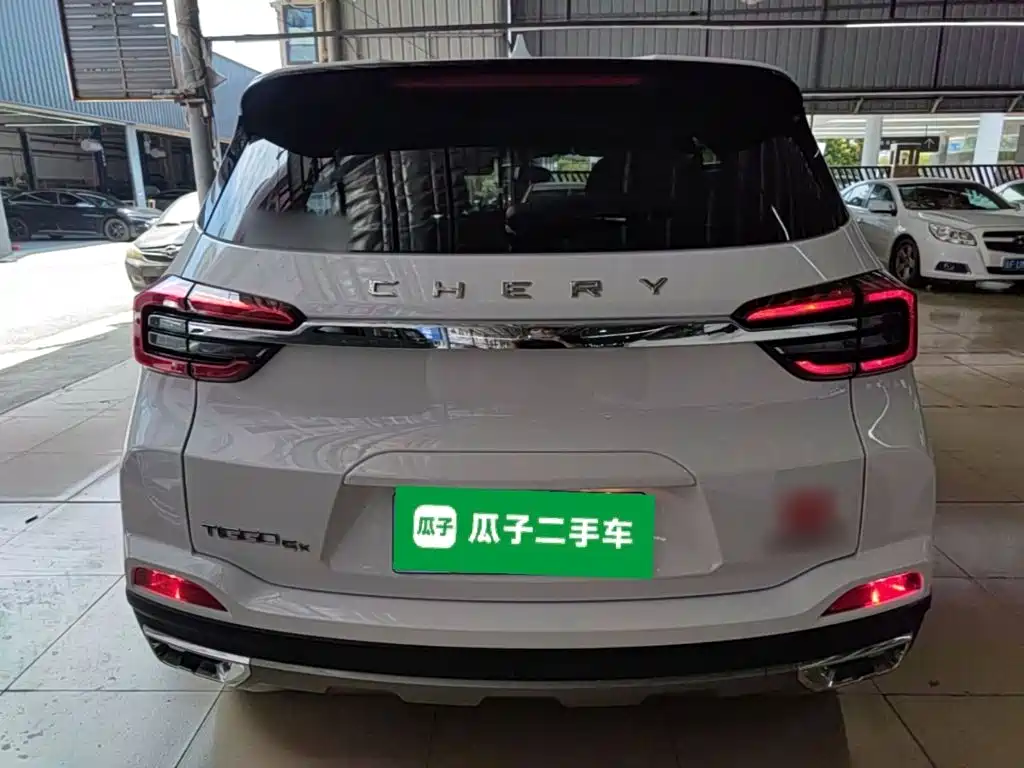 Chery Tiggo 5x 2022