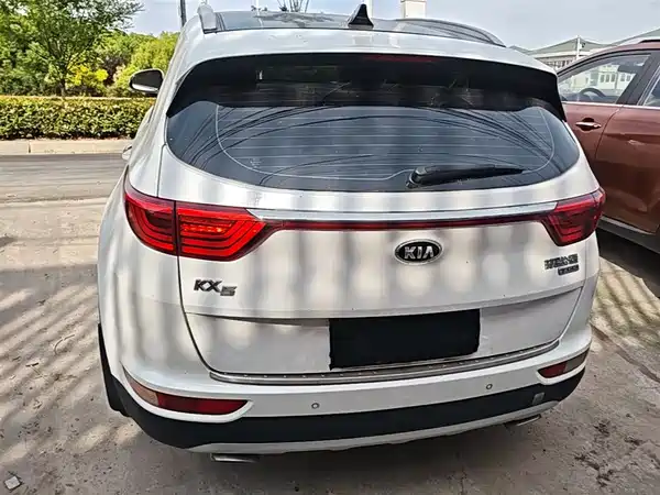 Kia KX5 2016