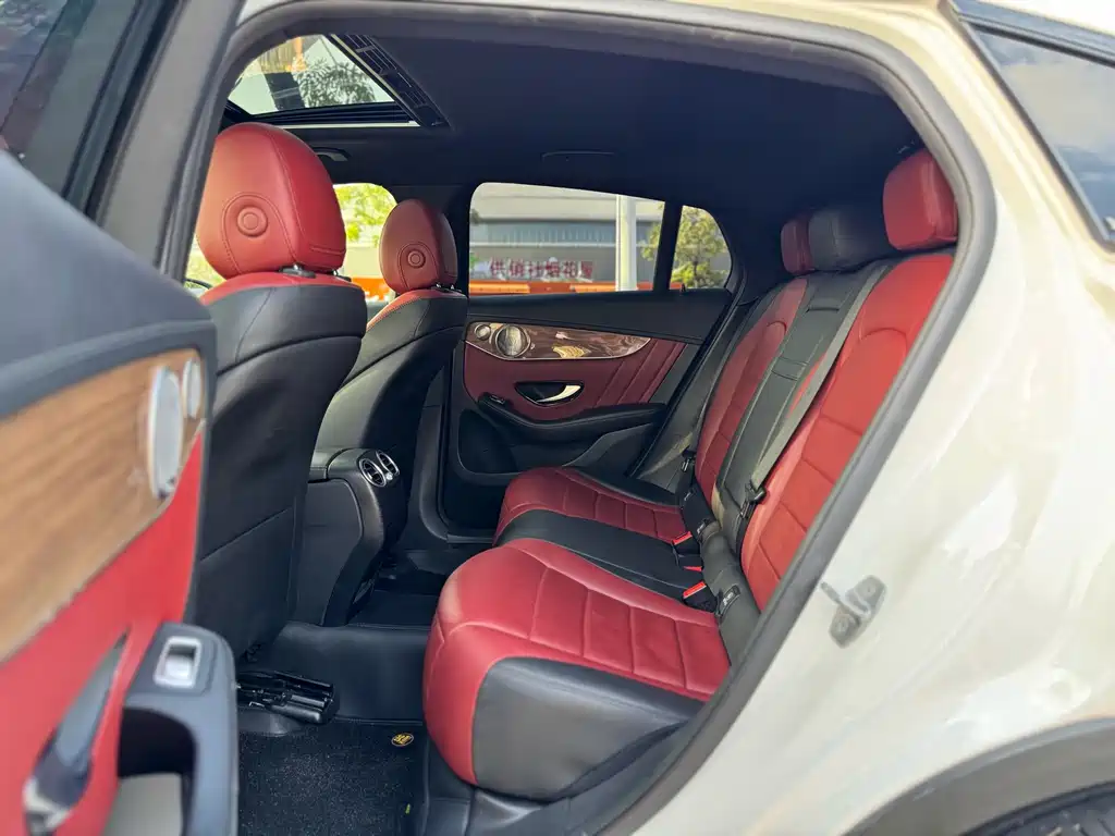 Mercedes-Benz GLC Coupe 2018 — фото 16