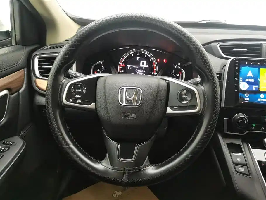 Honda CR-V 2021 — фото 15