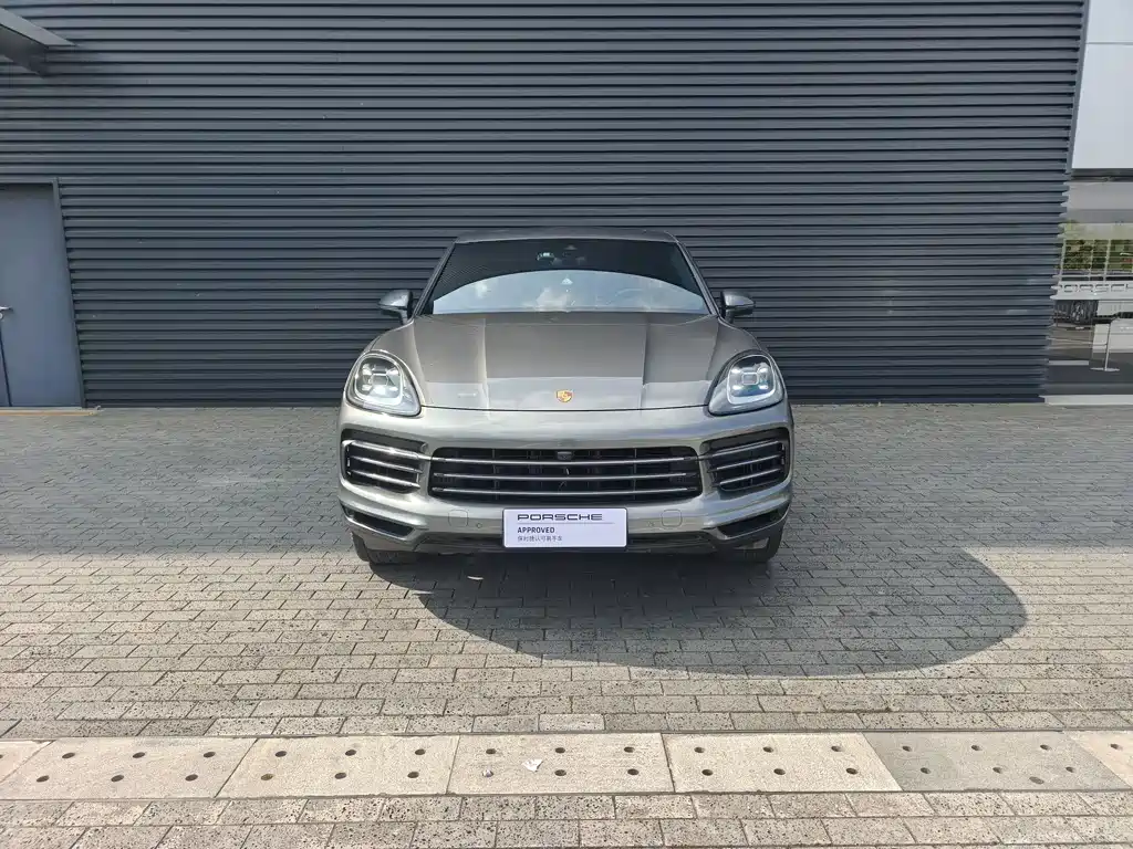 Porsche Cayenne 2020 — фото 2
