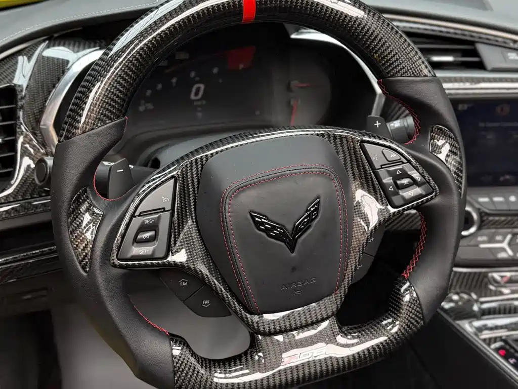 Chevrolet Corvette 2016 — фото 14