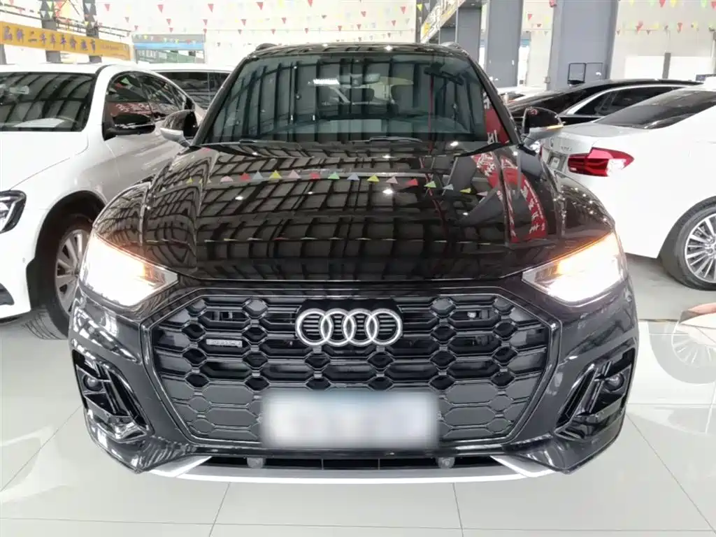 Audi Q5L 2023 — фото 3