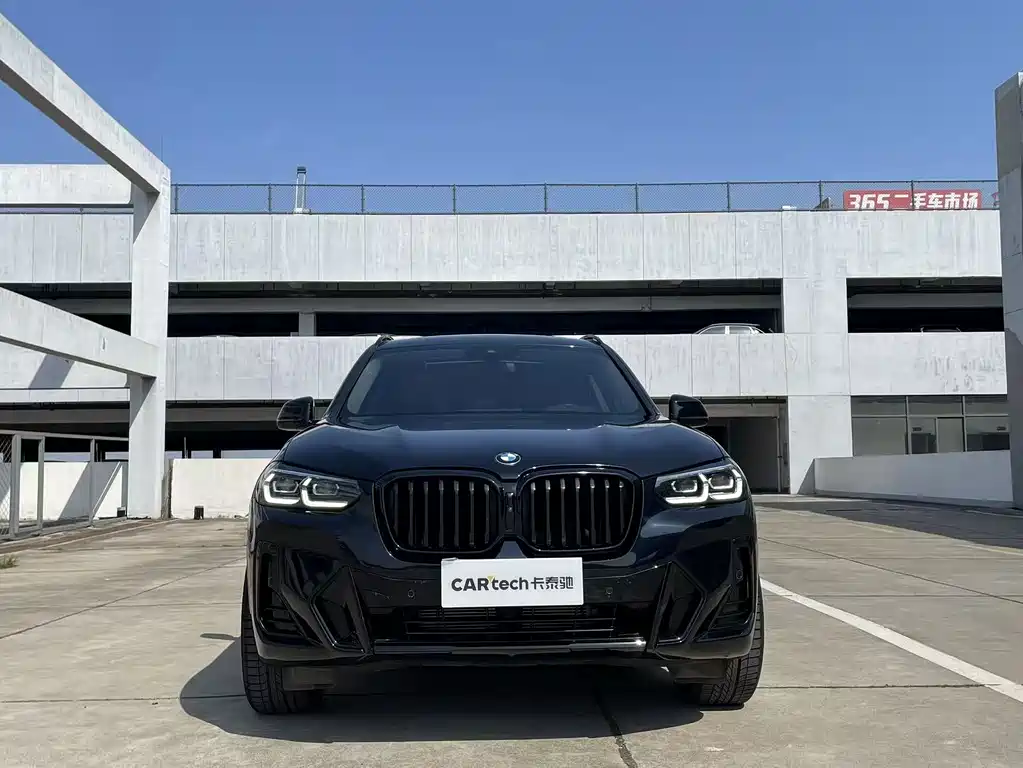 BMW X3 2023 — фото 2
