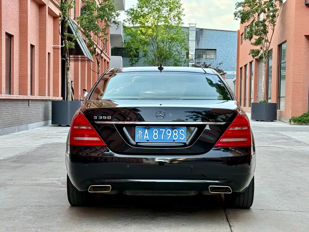 Mercedes-Benz S-Class 2010 — фото 5