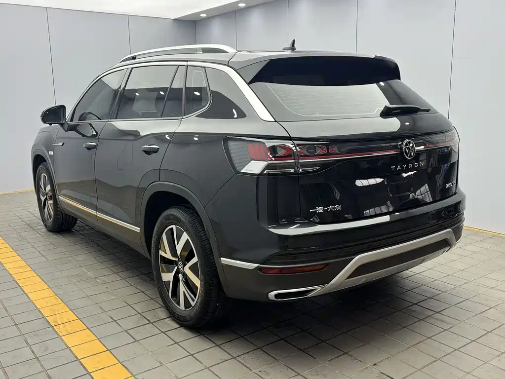 Volkswagen Tayron 2023