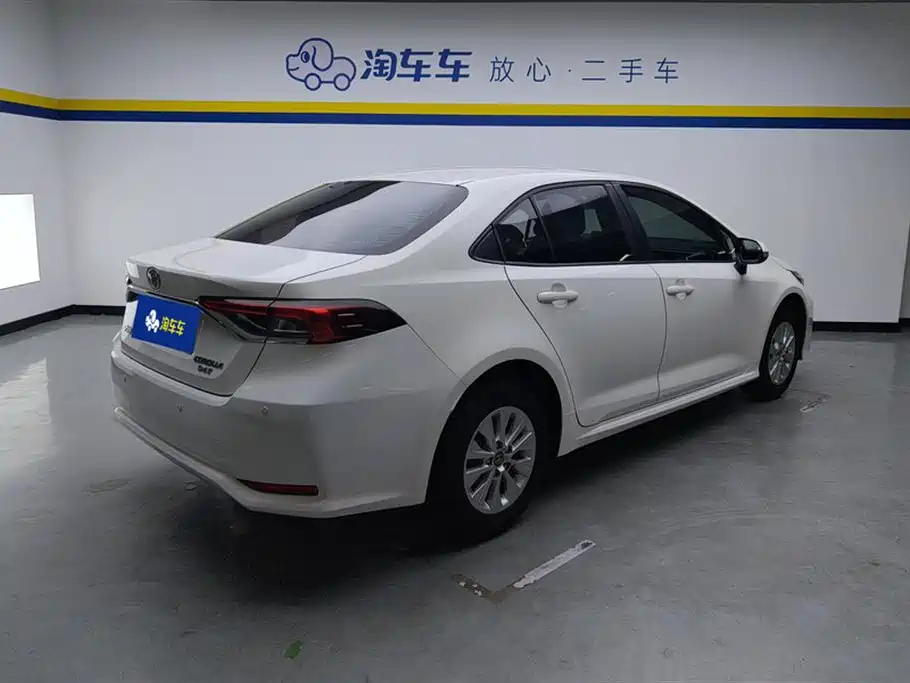 Toyota Corolla 2020