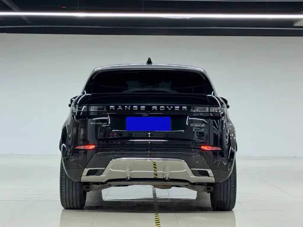 Land Rover Range Rover Evoque 2022 — фото 4