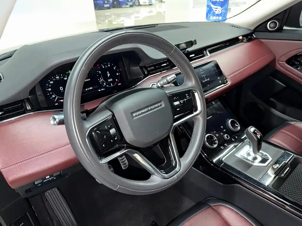 Land Rover Range Rover Evoque 2022 — фото 8