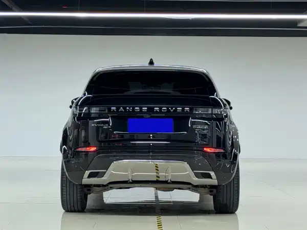 Land Rover Range Rover Evoque 2022