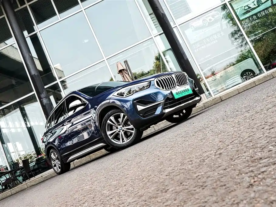 BMW X1 New Energy 2021 — фото 4