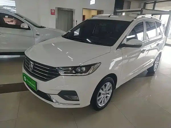 Baojun 360 2019