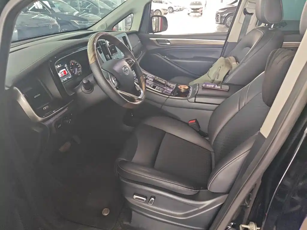GAC Trumpchi M8 2023 — фото 15