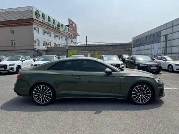 Audi A5 2024