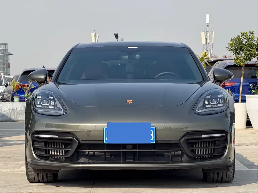 Porsche Panamera 2023 — фото 2