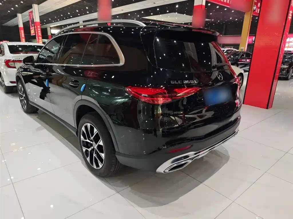 Mercedes-Benz GLC 2023 — фото 11
