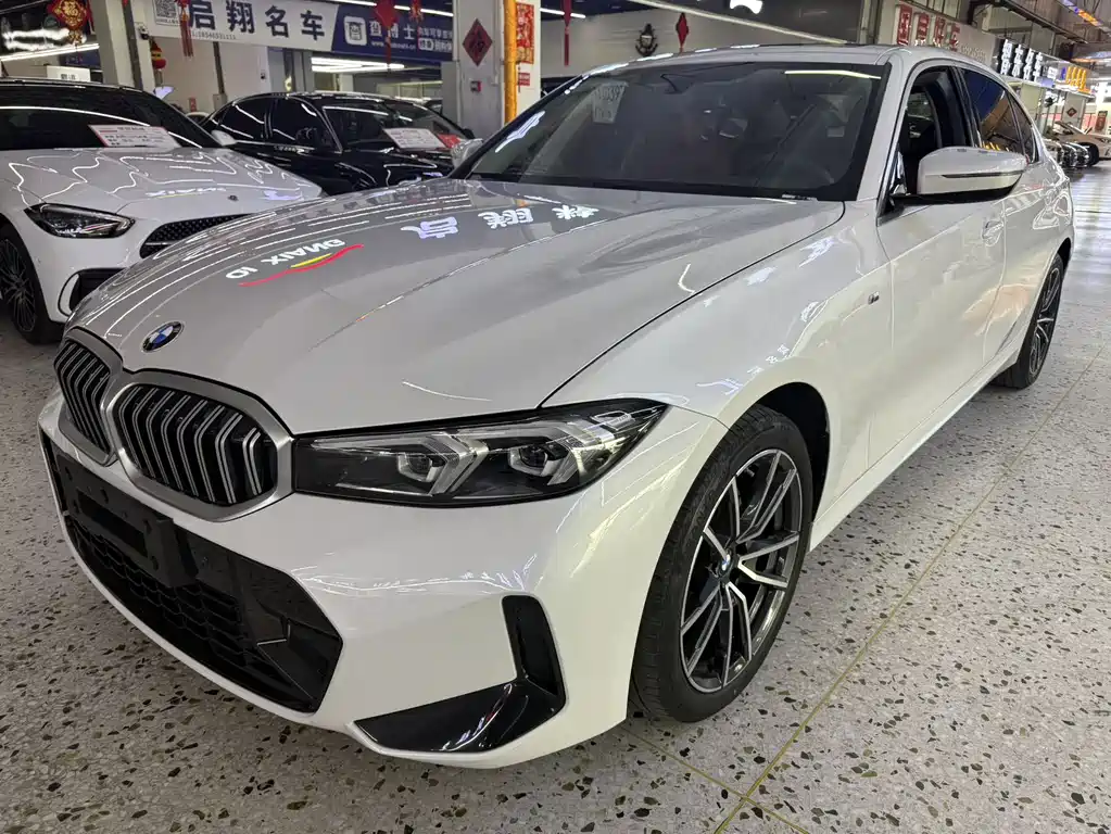 BMW 3 Series 2023