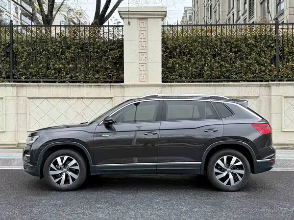 Volkswagen Tayron 2019