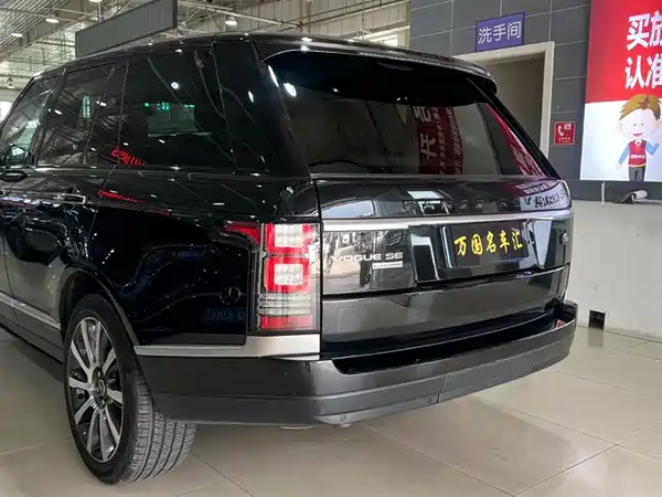 Land Rover Range Rover 2013