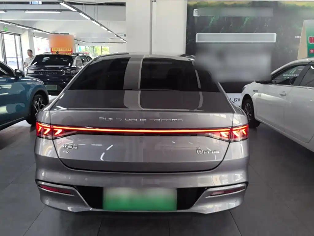 BYD Qin PLUS 2024