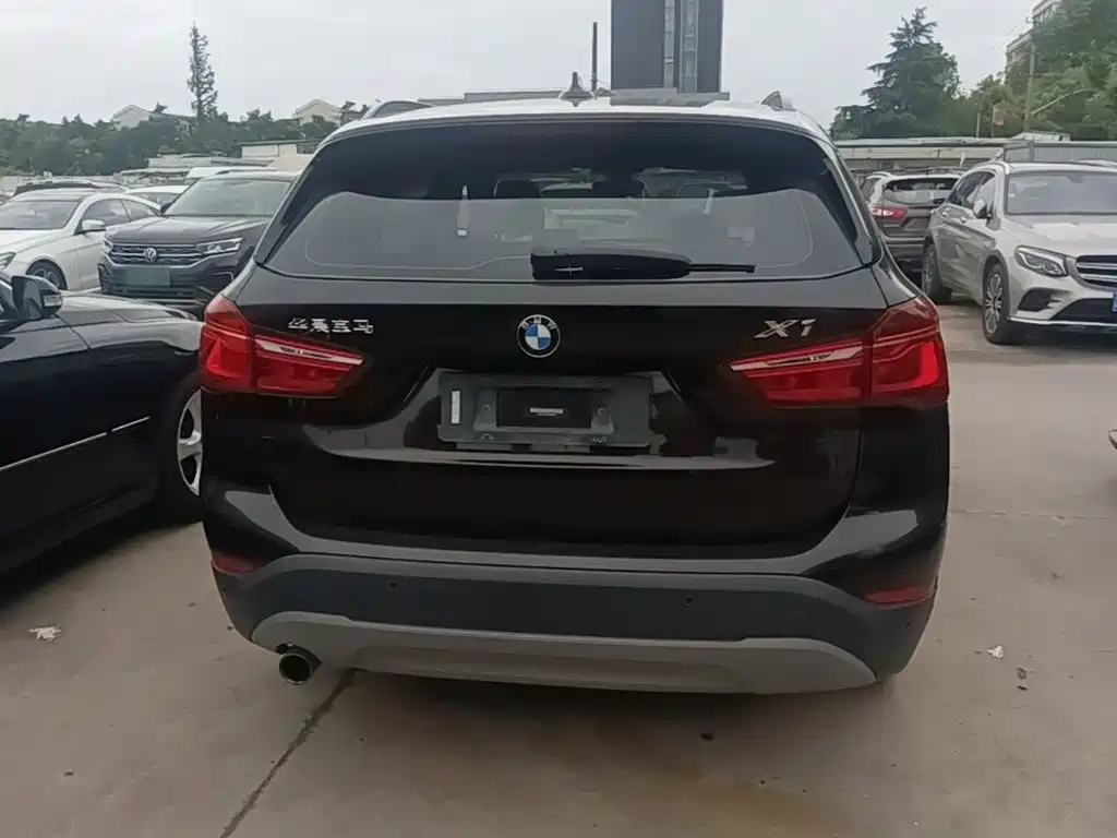 BMW X1 2017