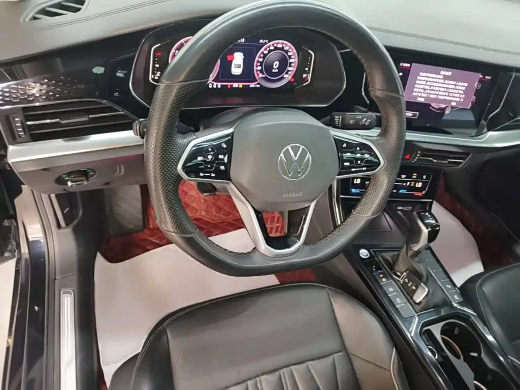 Volkswagen Passat 2023 — фото 10