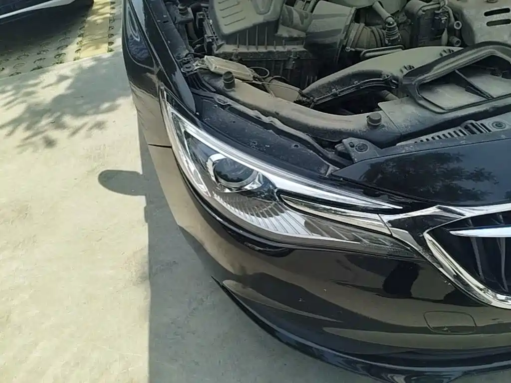 Buick Excelle 2017 — фото 13