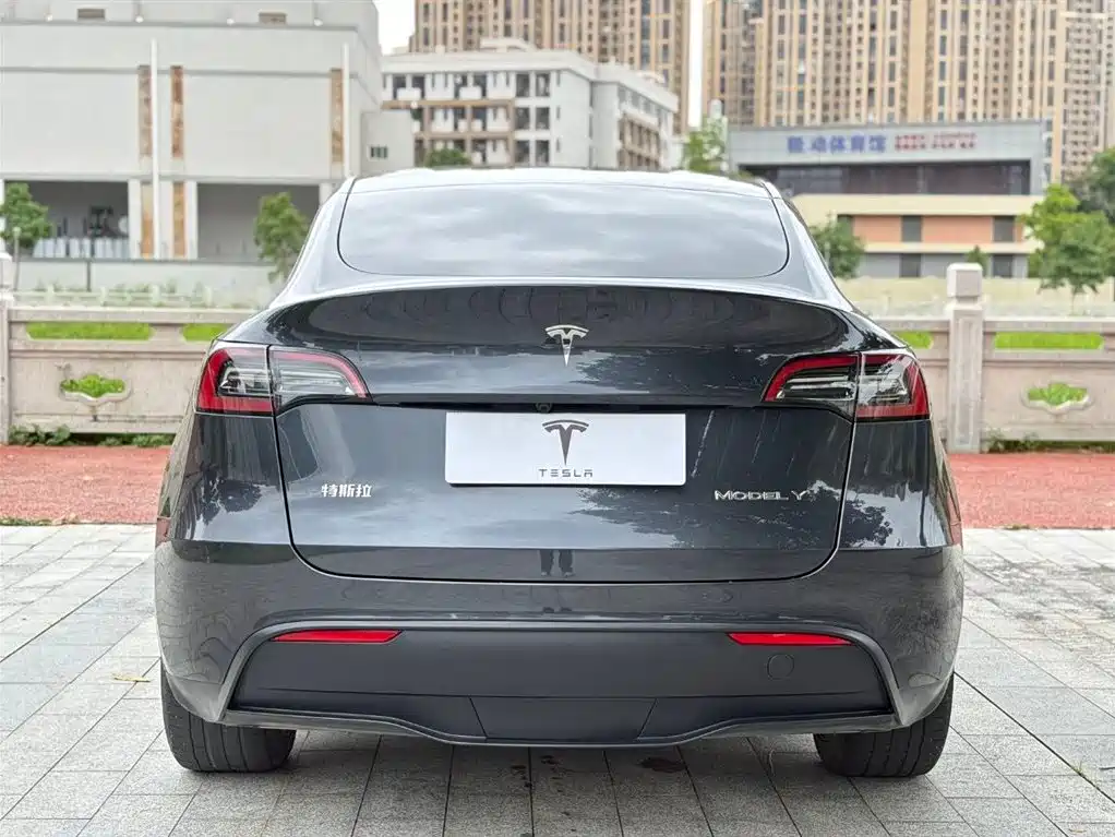 Tesla Model Y 2024 — фото 8