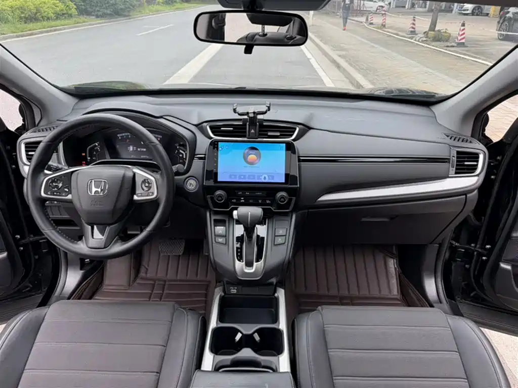 Honda CR-V 2022 — фото 17