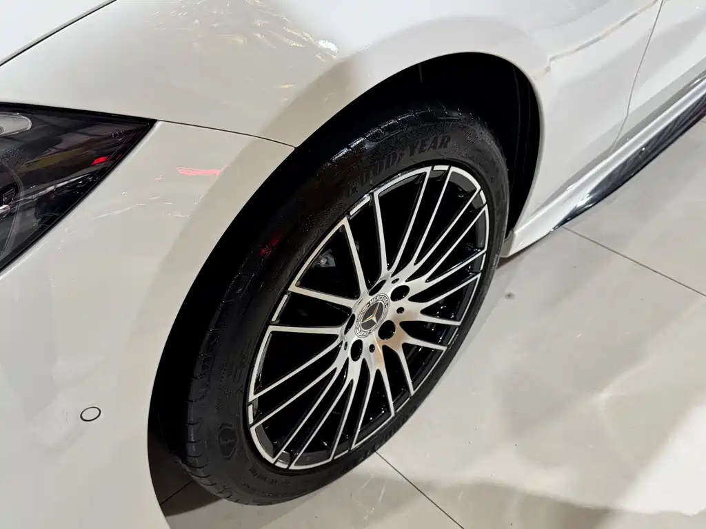 Mercedes-Benz C-Class 2022 — фото 5