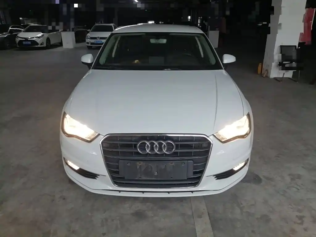 Audi A3 2016