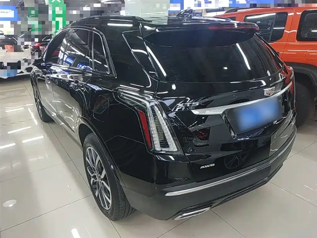 Cadillac XT5 2022 — фото 5