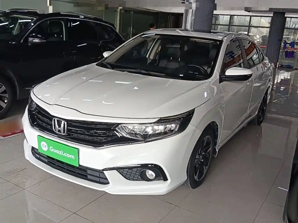 Honda Envix 2020