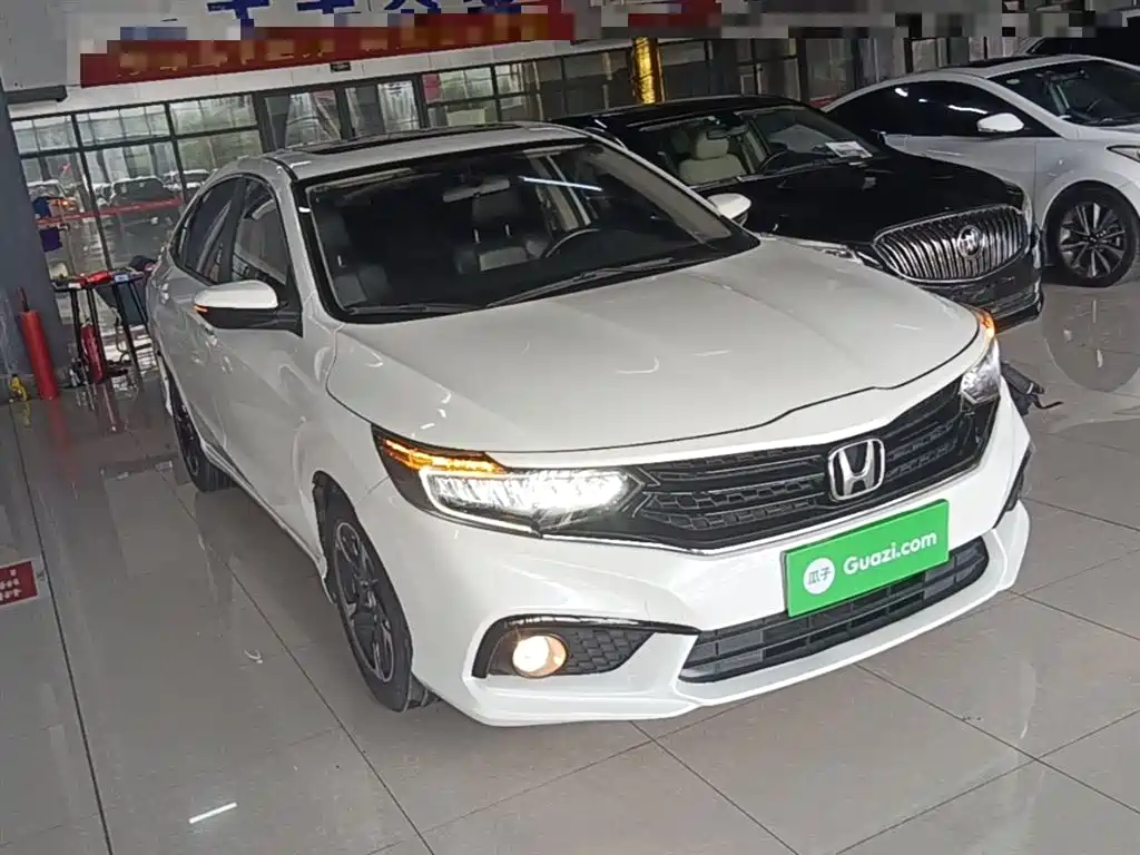 Honda Envix 2020