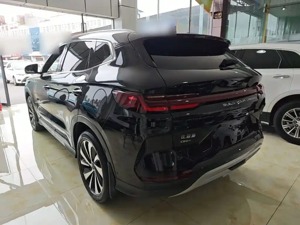 BYD Song PLUS New Energy 2023 — фото 5