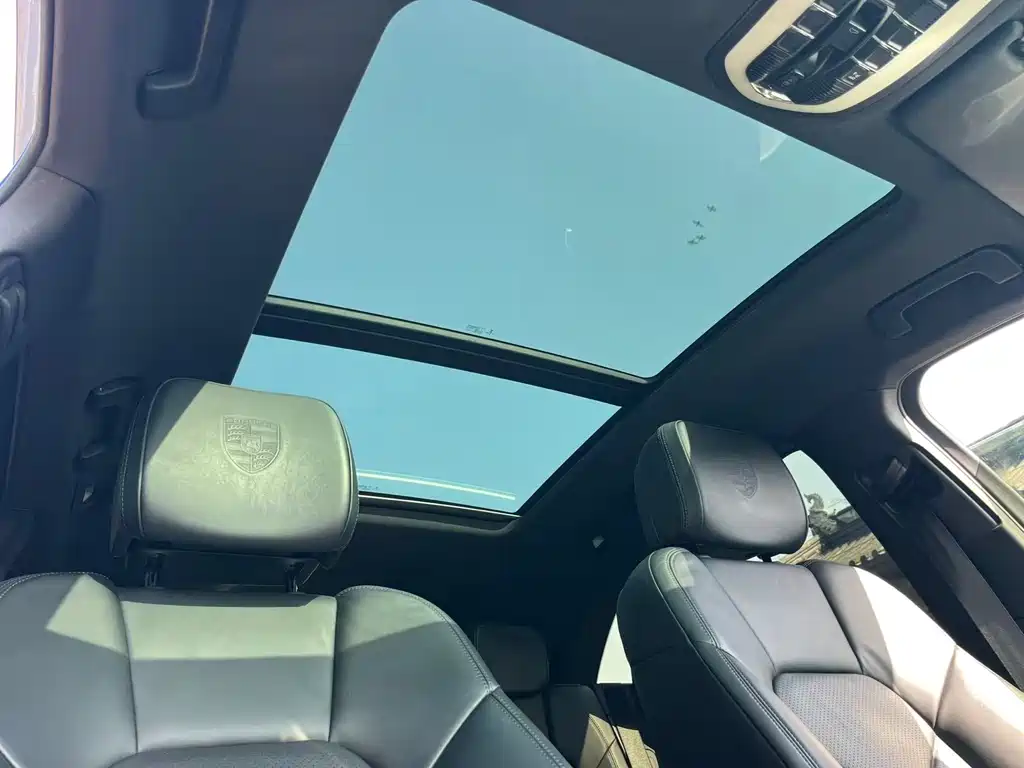 Porsche Macan 2015 — фото 21