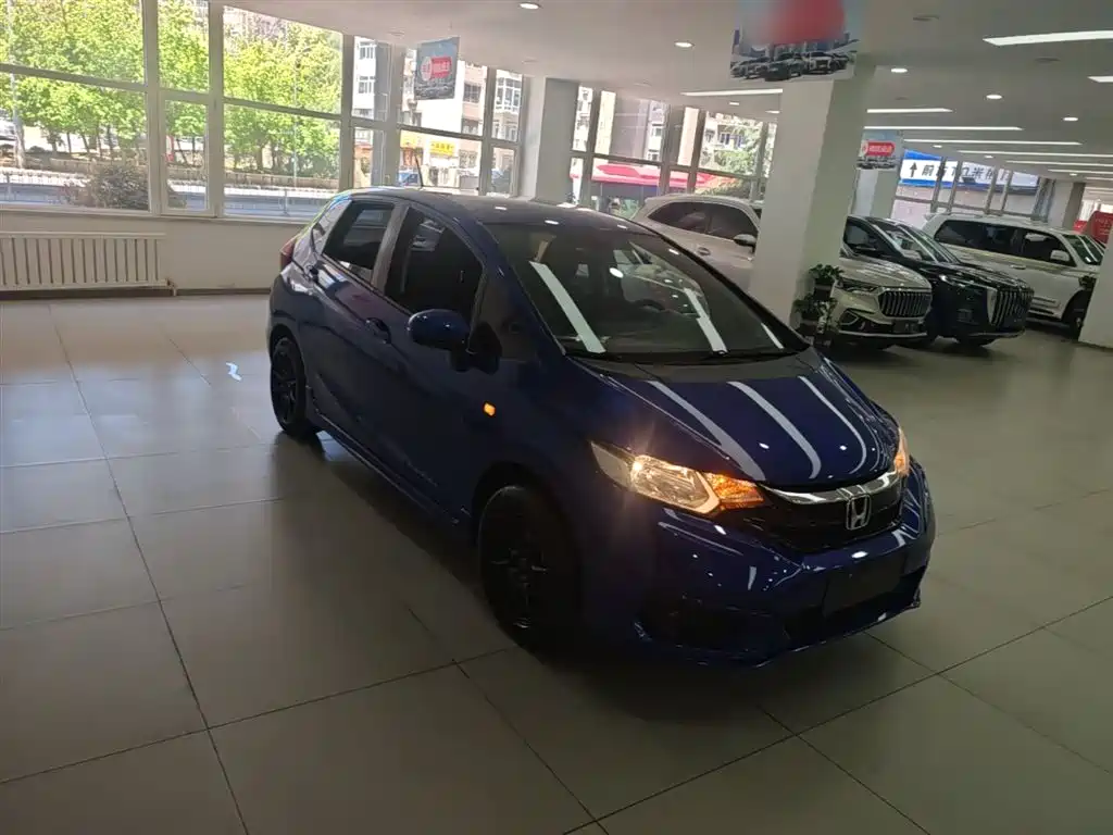 Honda Fit 2019 — фото 4