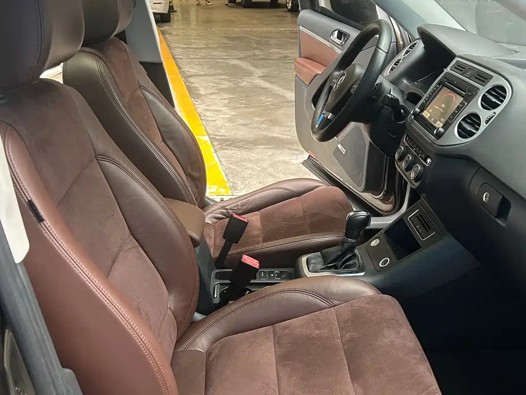 Volkswagen Tiguan 2014 — фото 8