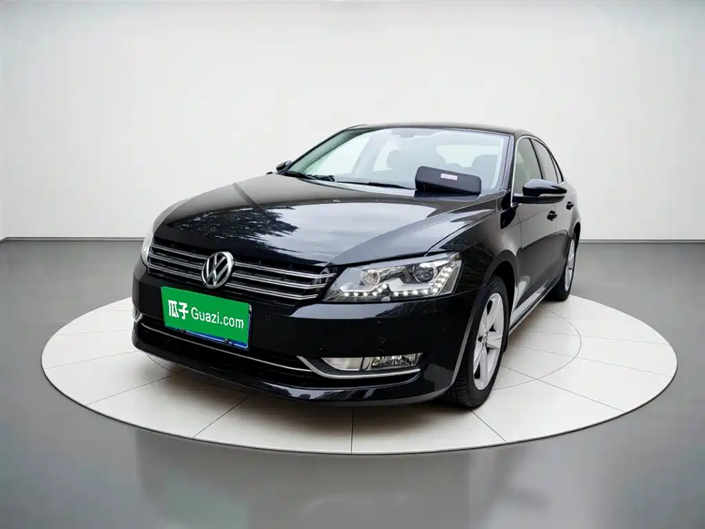 Volkswagen Passat 2015